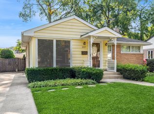 8905 McVicker Ave, Morton Grove, IL 60053