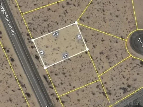 74 Borrego Springs Rd, Borrego Springs, CA 92004