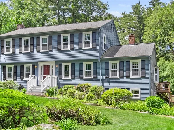 189 Morse Rd, Sudbury, MA 01776