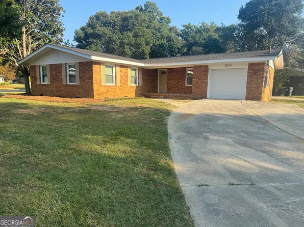 100 Henry St, Warner Robins, GA 31088