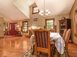 W8202 Kent Rd, Poynette, WI 53955