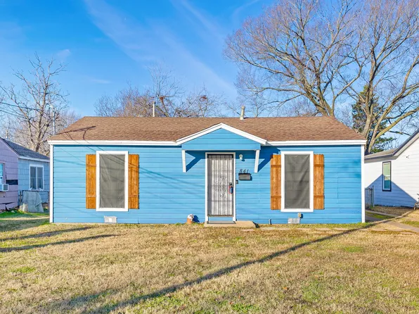 841 Rose Garden Ave, Dallas, TX 75217