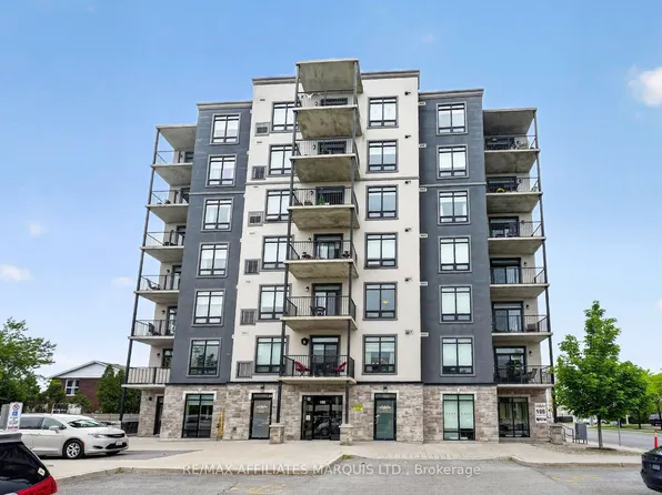 108 2nd St E #604, Cornwall, ON K6H 0C9