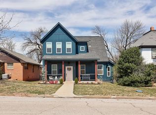 806 E Warner Ave, Guthrie, OK 73044