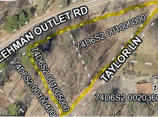 Taylor Ln, Harveys Lake, PA 18618