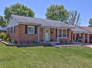 7338 Leona St, Saint Louis, MO