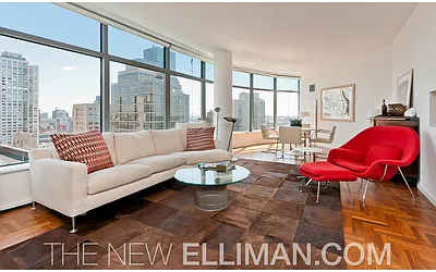 Rented by Douglas Elliman