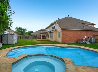 2703 Twin Woods Ln, Spring, TX 77386