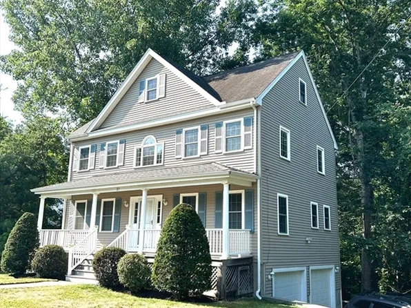27 Kennedy Ave, Billerica, MA 01821