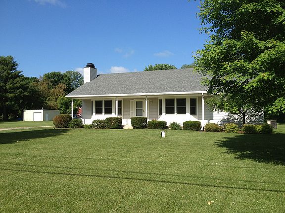 254 foot frontage