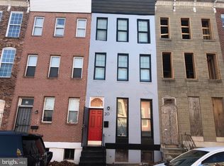20 N Gilmor St, Baltimore, MD