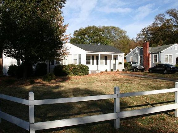 Front Yard