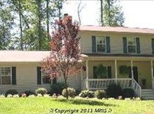 145 Monroe Farm Rd, Fredericksburg, VA 22406