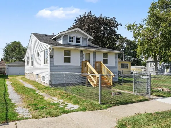4844 Linden Ave, Hammond, IN 46327