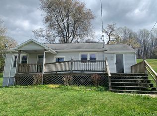 74 Zickafoose Rd, Lookout, WV 25868