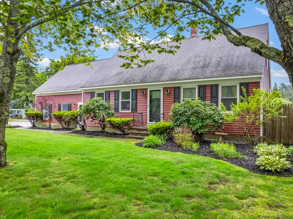 2 Jonathan Street, Brunswick, ME 04011