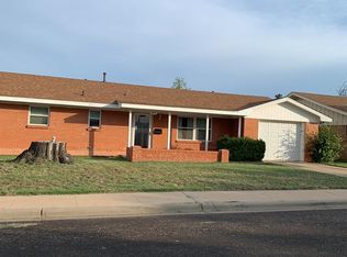 3744 Scarlet Ave, Odessa, TX 79762