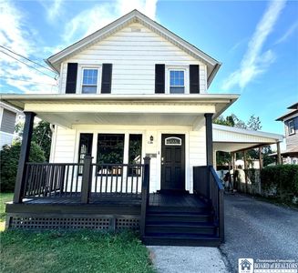 124 S 13th St, Olean, NY, 14760