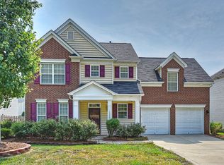 15807 Prescott Hill Ave, Charlotte, NC 28277