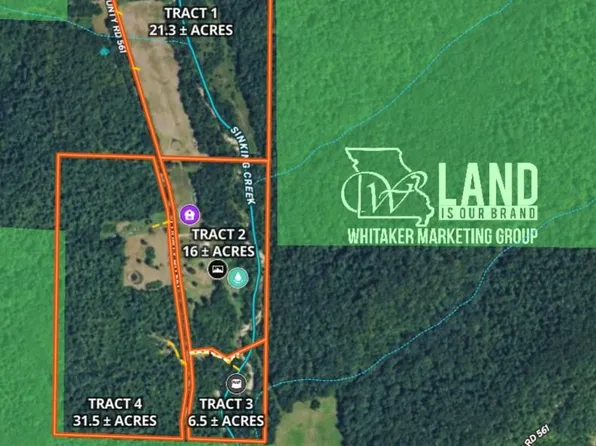 0 County Road 5615, Bunker, MO 63629