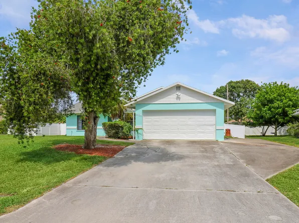 1731 SW Bonanza Street, Port St Lucie, FL 34953