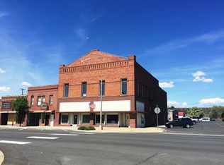 15 NE Main St, Wilbur, WA 99185