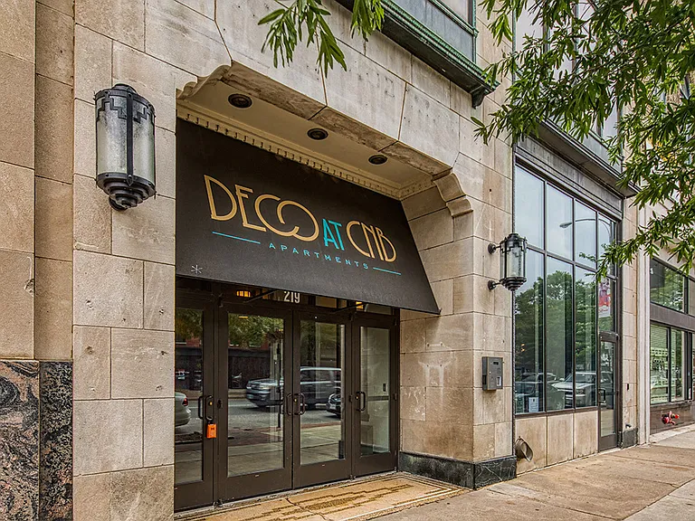 Deco offers the best in downtown living