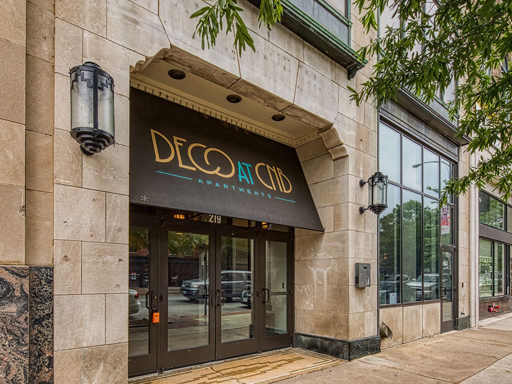 Deco offers the best in downtown living