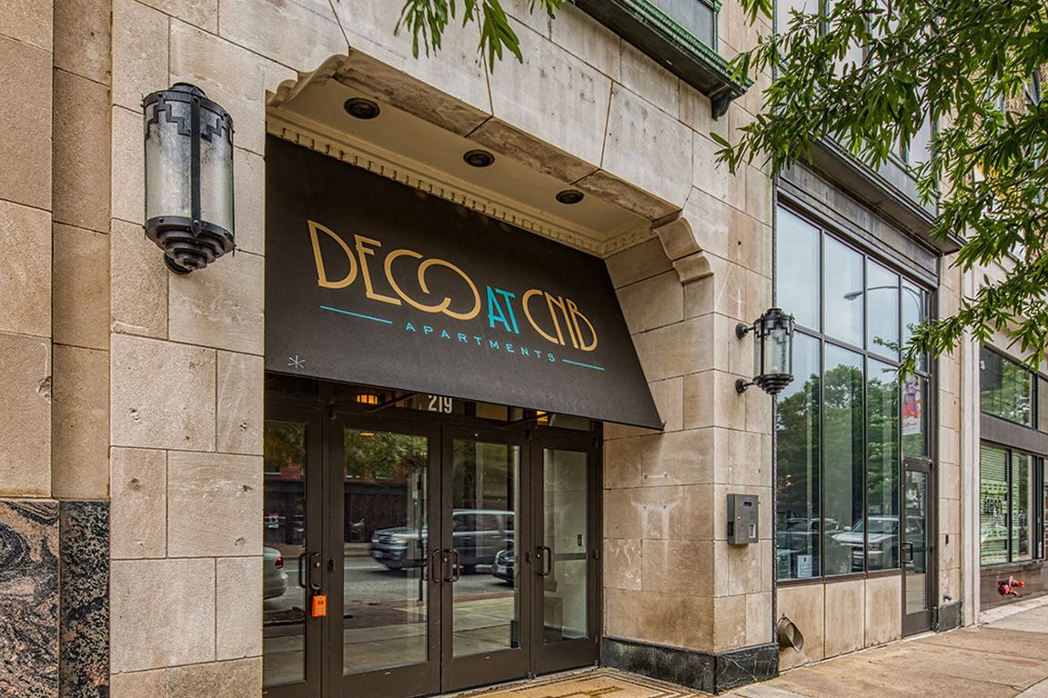 Deco offers the best in downtown living