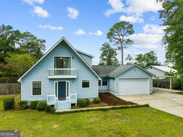 15 Horseshoe Ct, Waverly, GA 31565