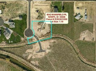 4042 Mansfield Pl, Nampa, ID 83686
