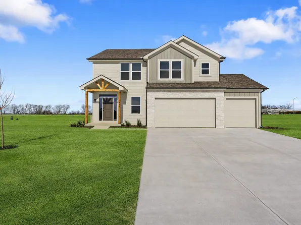 Carlyle Plan, Eagles Ridge - Blue Springs