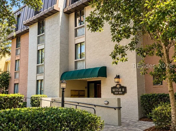 2 Lighthouse Lane UNIT 895, Hilton Head Island, SC 29928