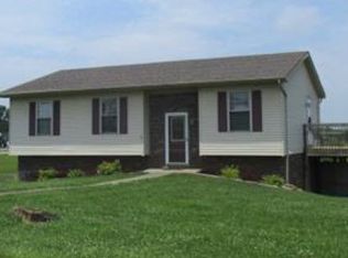 1011 Isaac Dr, Richmond, KY 40475