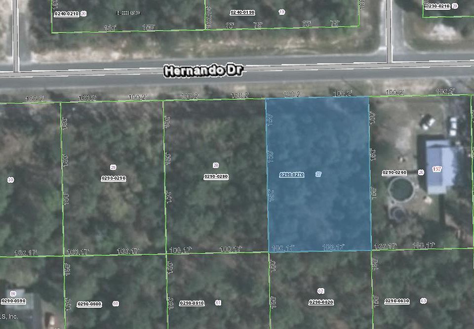 1st image of 159 Hernando Dr