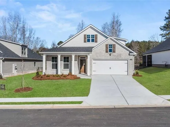 219 Parnassus Ave, Locust Grove, GA 30248