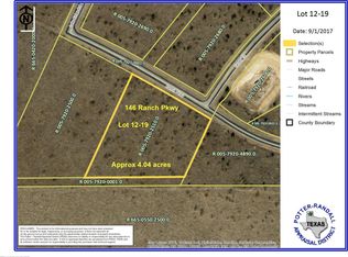 146 Ranch Pkwy, Canyon, TX 79015