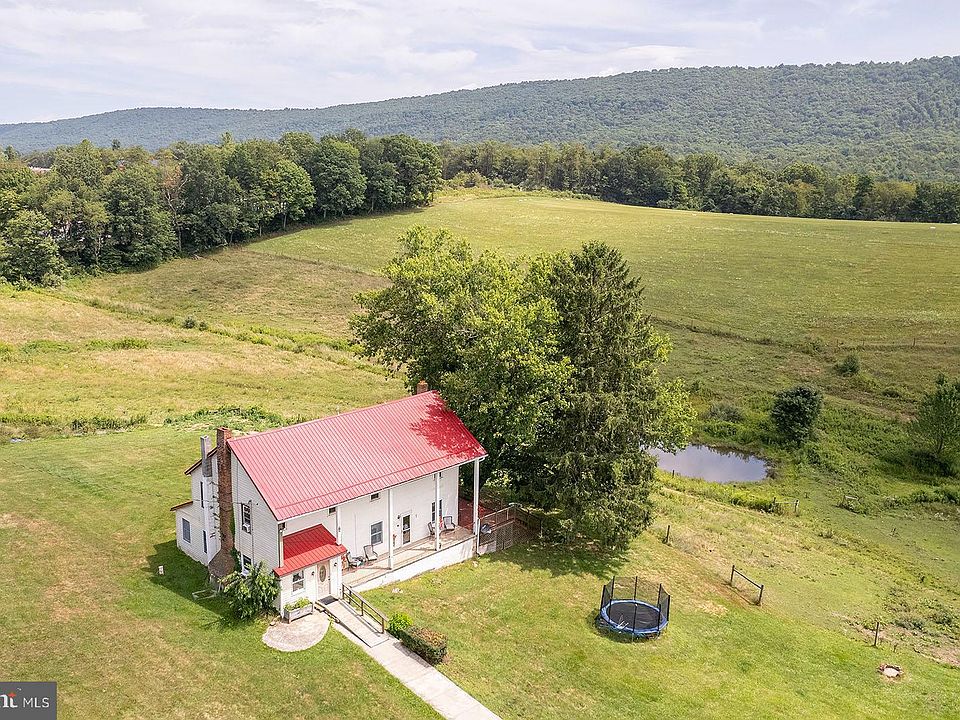 159 Rio Grande Rd, Clearville, PA 15535 Zillow
