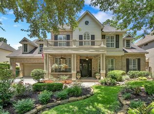 105 E Beckonvale Cir, Spring, TX 77382