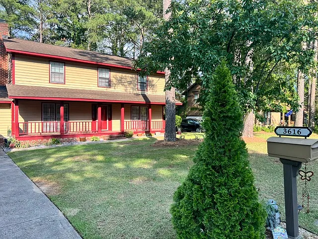 3616 Daughtridge Dr — Photo 1