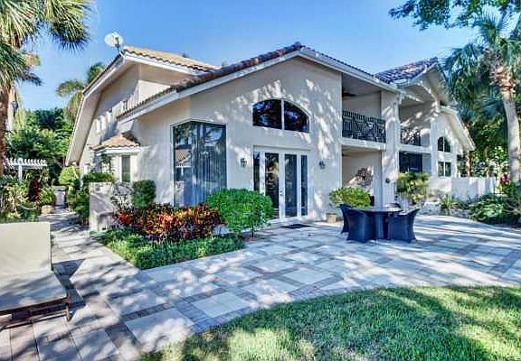 Home For Sale In Broken Sound Country Club