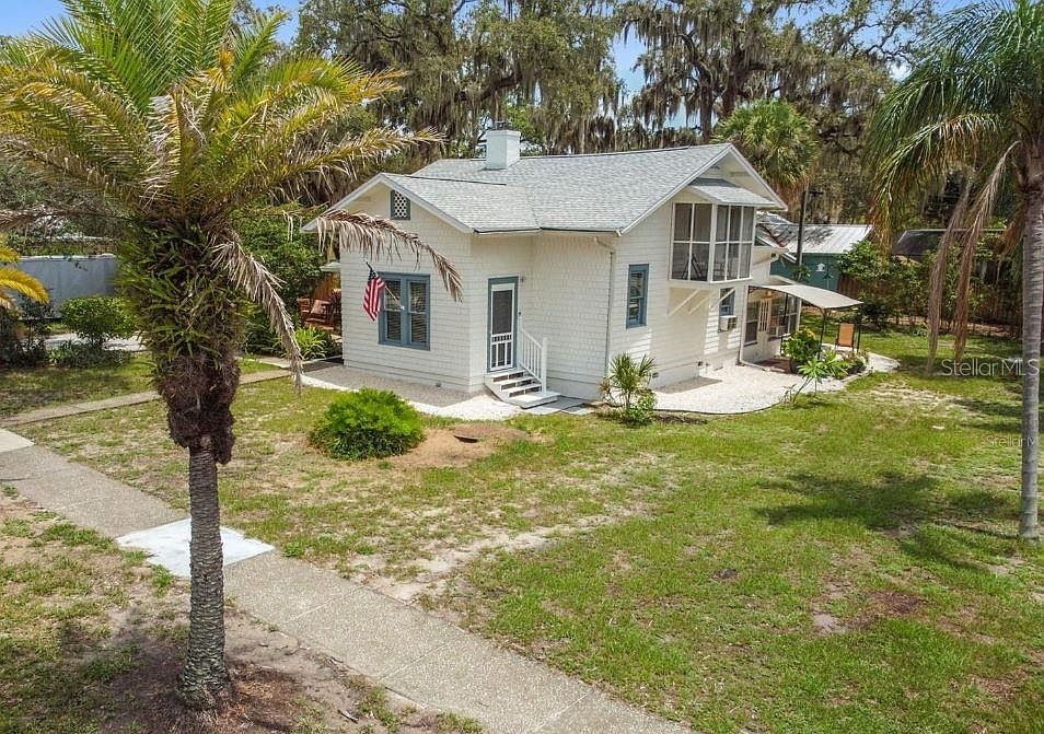 511 Ohio Ave, Crystal Beach, FL 34681 Zillow