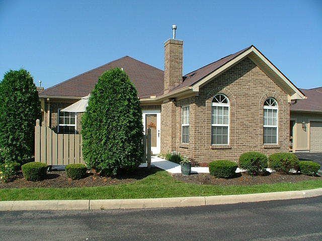 Front View of Unit