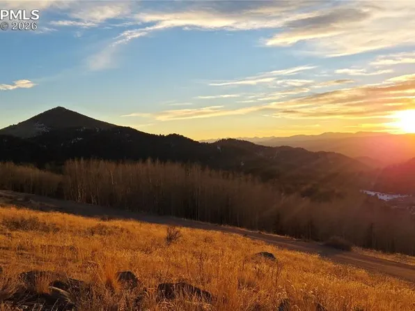 1720 Troy Dr, Cripple Creek, CO 80813