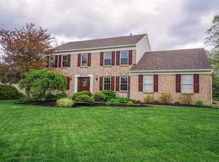 5903 Grazing Ct, Mason, OH