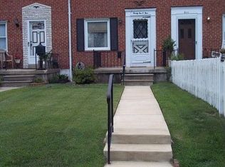 2109 Graythorn Rd, Baltimore, MD 21220