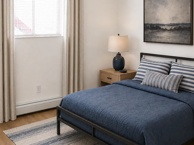 Bright & Spacious 2-Bedroom Residence Across from Berkeley Park — Photo 8