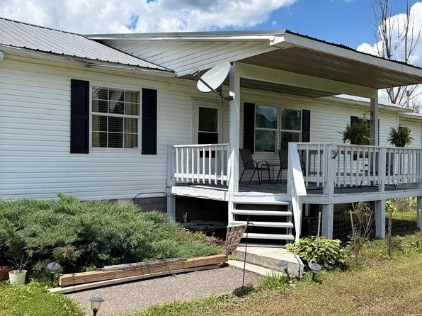 177 Okey Moore Rd, Parsons, WV 26287