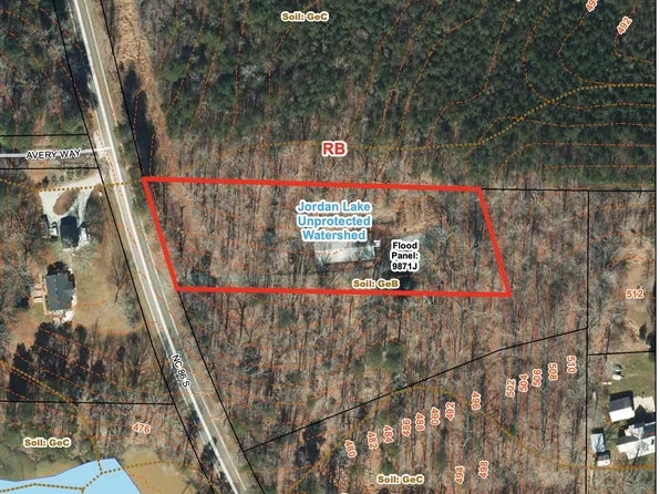 6502 State Highway 86 S, Chapel Hill, NC 27514