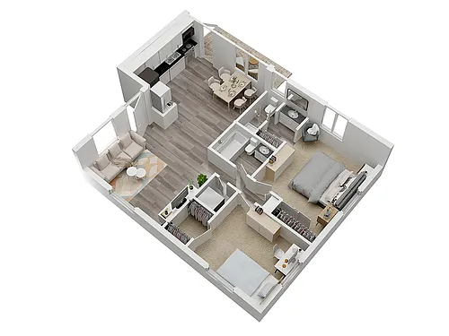 Floor plan Onyx
